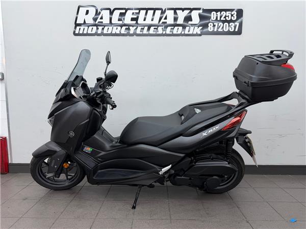 2022 YAMAHA XMAX 125