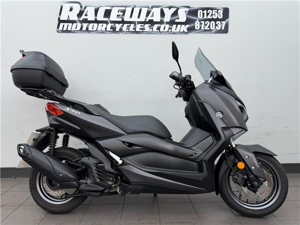 2022 YAMAHA XMAX 125