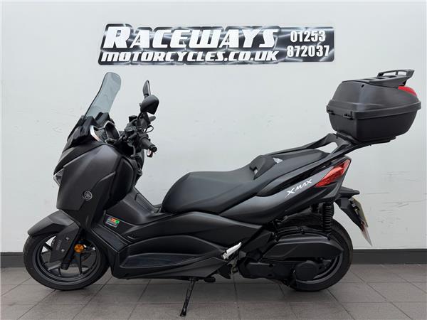 2022 YAMAHA XMAX 125