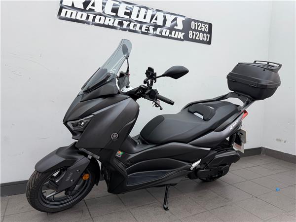 2022 YAMAHA XMAX 125