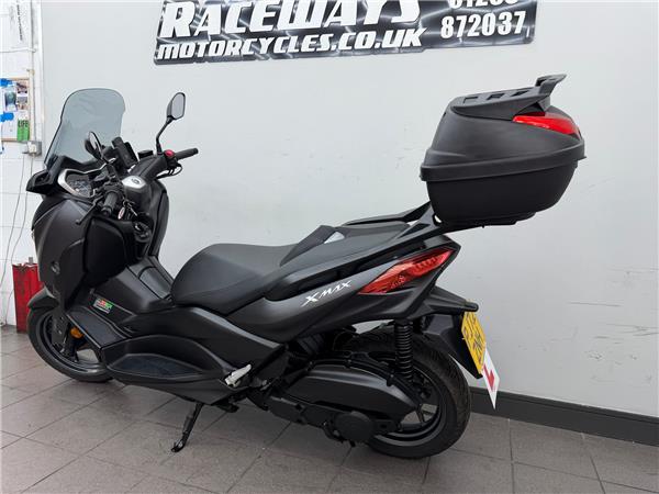 2022 YAMAHA XMAX 125