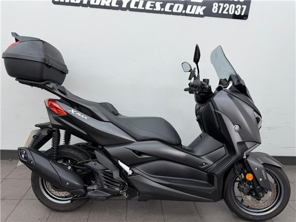 2022 YAMAHA XMAX 125