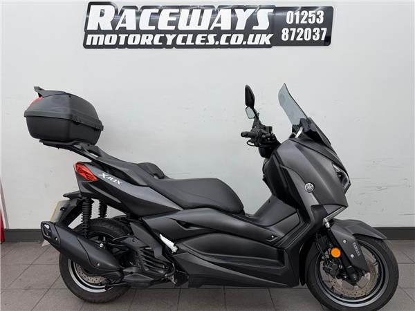 2022 YAMAHA XMAX 125