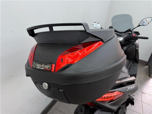 2022 YAMAHA XMAX 125