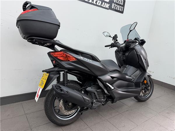2022 YAMAHA XMAX 125