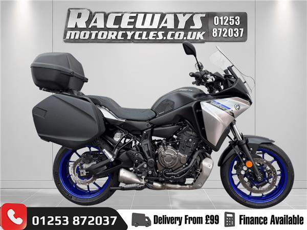 2024 YAMAHA TRACER 7 GT