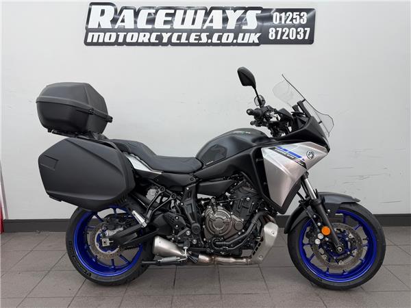 2024 YAMAHA TRACER 7 GT
