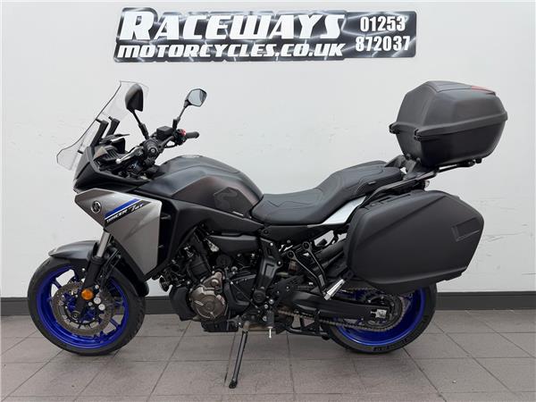 2024 YAMAHA TRACER 7 GT