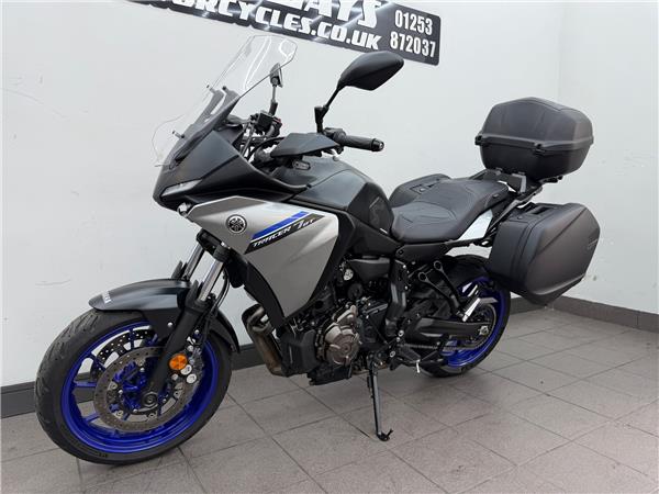 2024 YAMAHA TRACER 7 GT