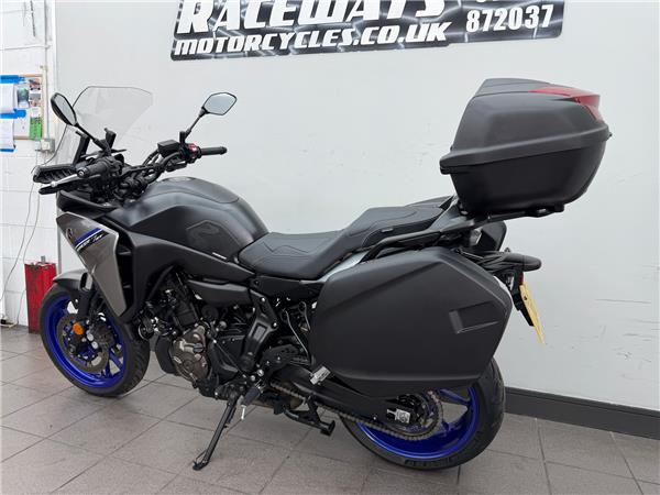 2024 YAMAHA TRACER 7 GT