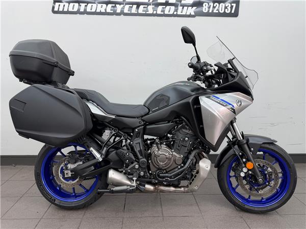2024 YAMAHA TRACER 7 GT