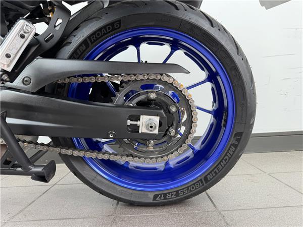 2024 YAMAHA TRACER 7 GT