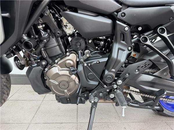 2024 YAMAHA TRACER 7 GT