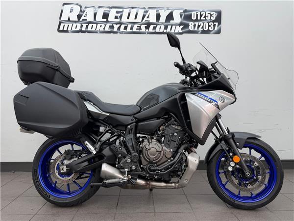 2024 YAMAHA TRACER 7 GT