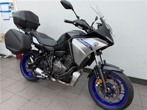 2024 YAMAHA TRACER 7 GT