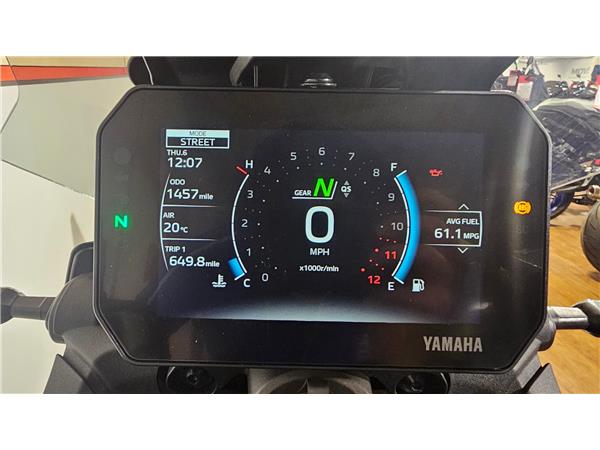 2026 YAMAHA TRACER 9