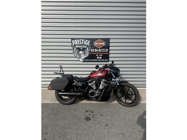 2022 HARLEY-DAVIDSON NIGHTSTER