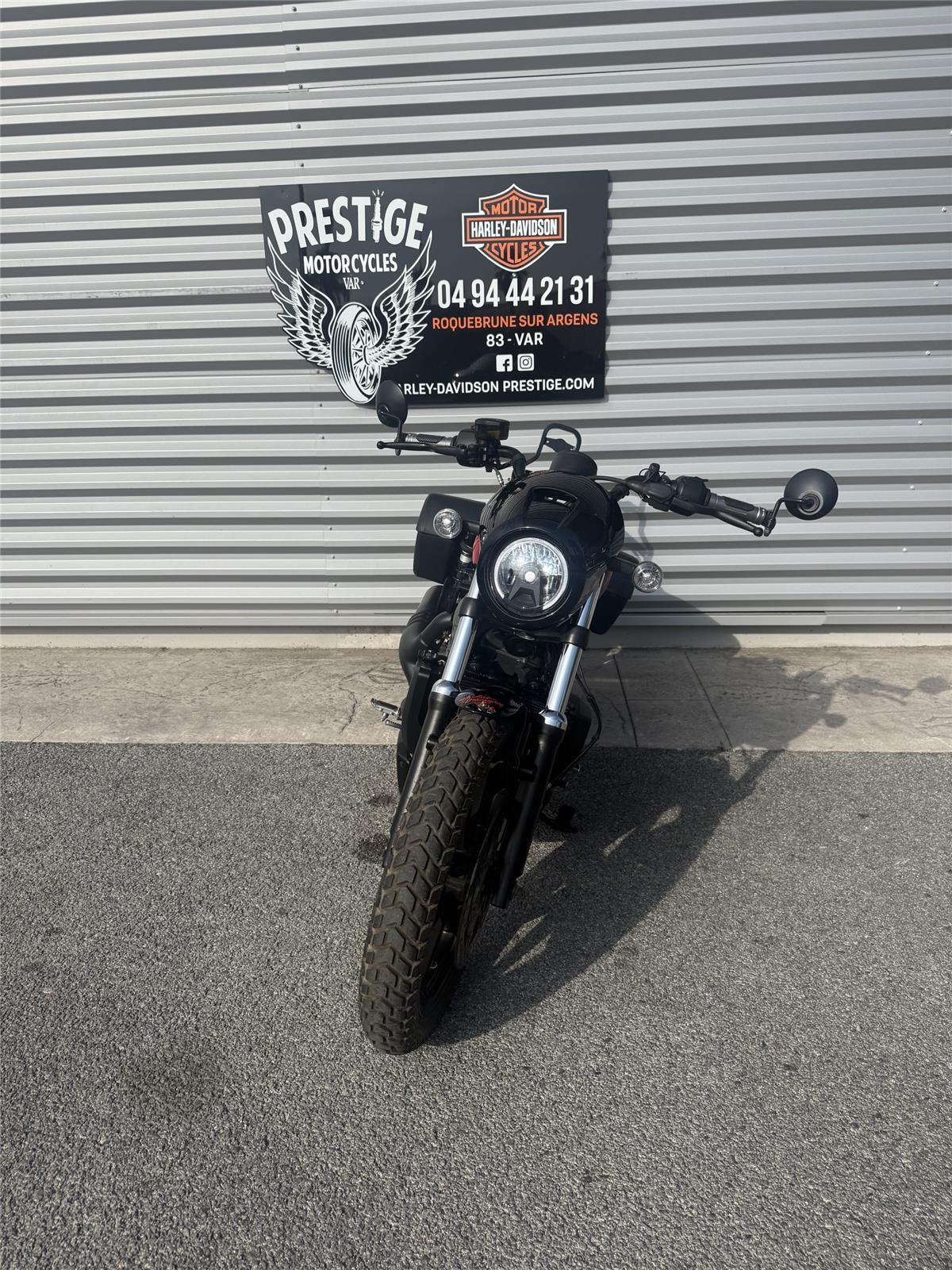 2022 HARLEY-DAVIDSON NIGHTSTER