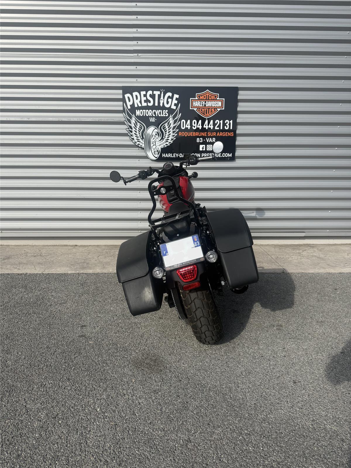 2022 HARLEY-DAVIDSON NIGHTSTER