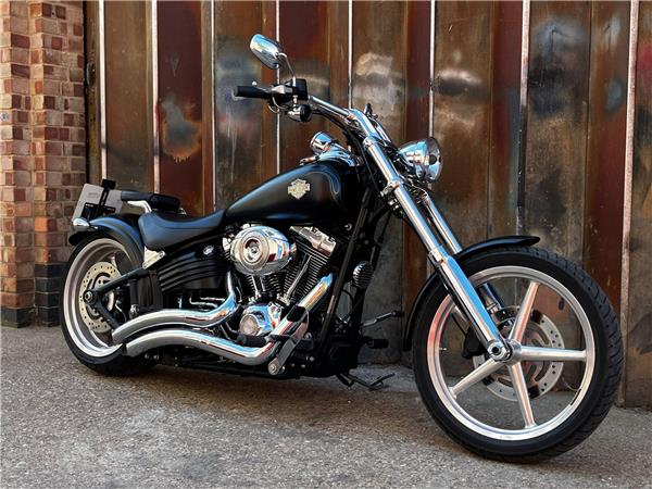 2010 Harley-Davidson Softail