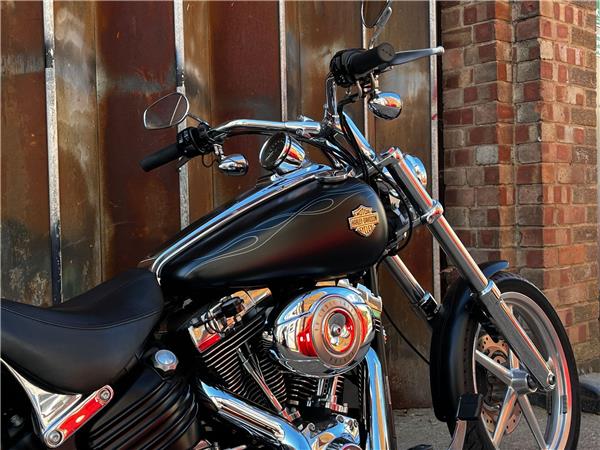 2010 Harley-Davidson Softail