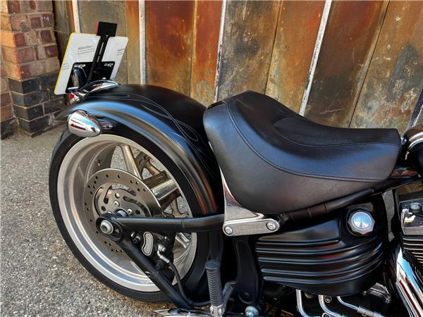 2010 Harley-Davidson Softail