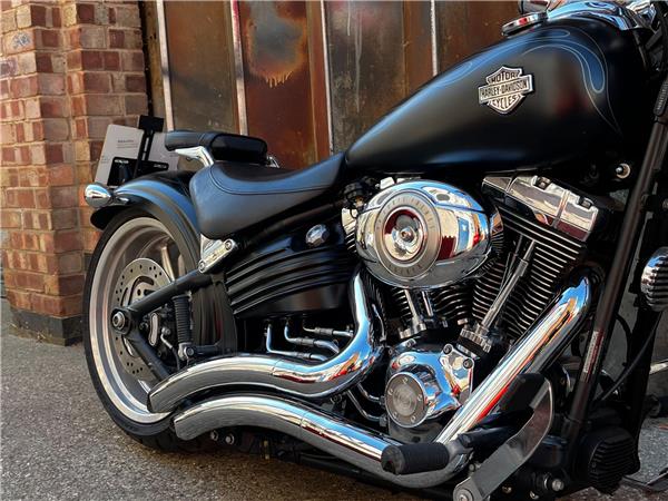 2010 Harley-Davidson Softail