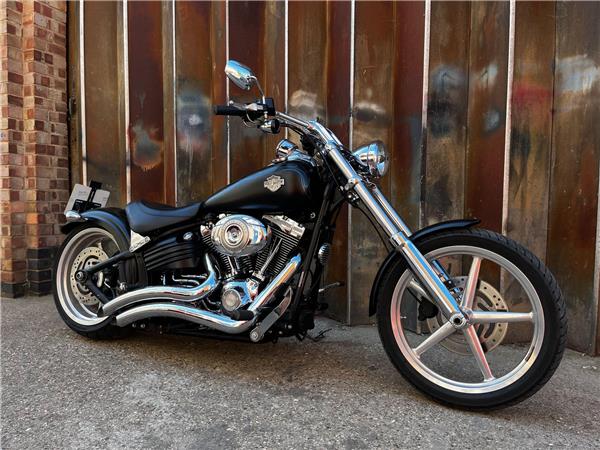 2010 Harley-Davidson Softail