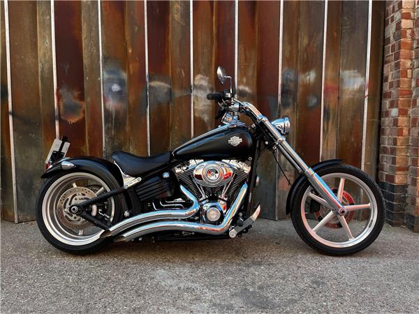 2010 Harley-Davidson Softail