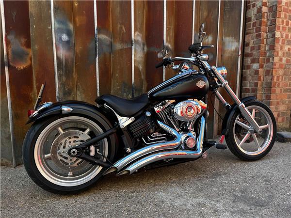 2010 Harley-Davidson Softail