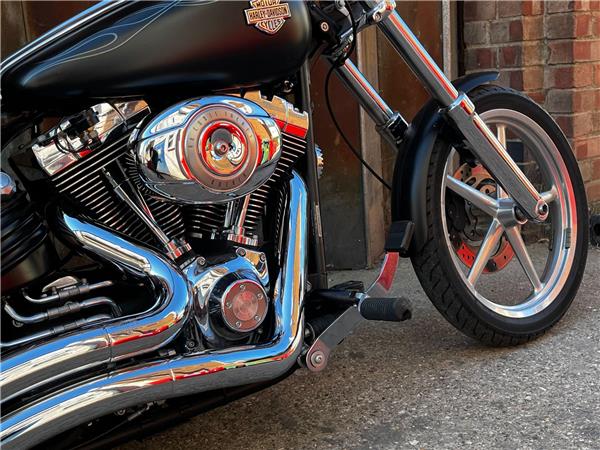 2010 Harley-Davidson Softail