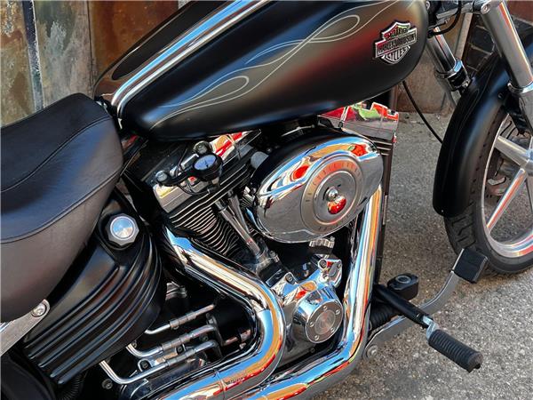 2010 Harley-Davidson Softail