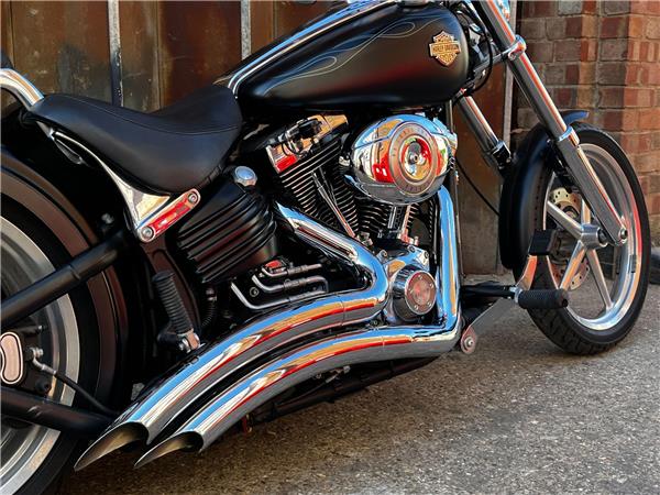2010 Harley-Davidson Softail