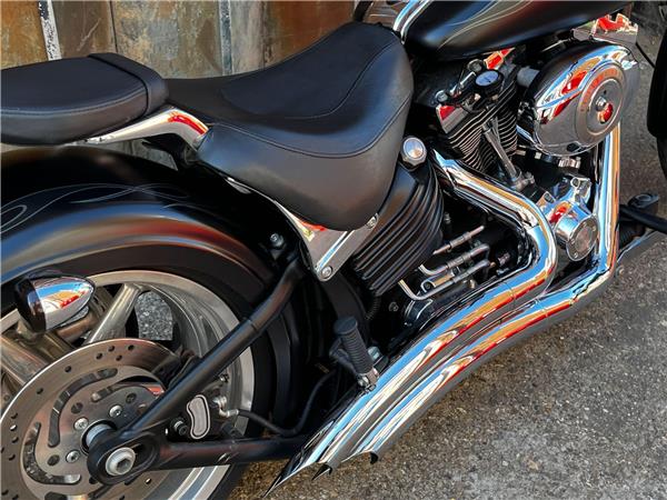 2010 Harley-Davidson Softail