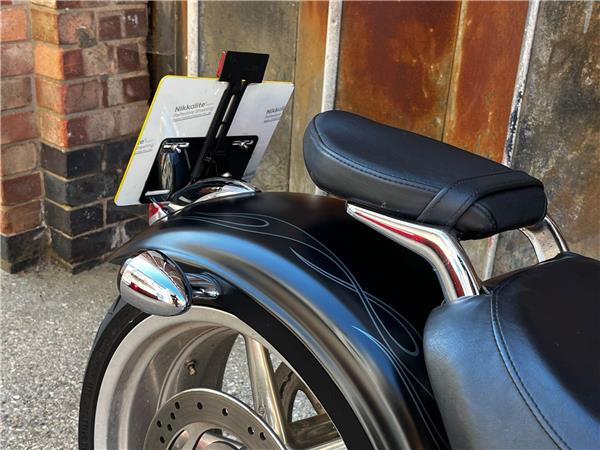 2010 Harley-Davidson Softail