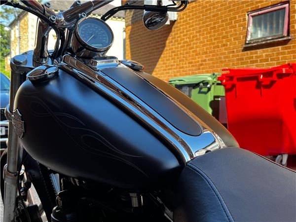 2010 Harley-Davidson Softail