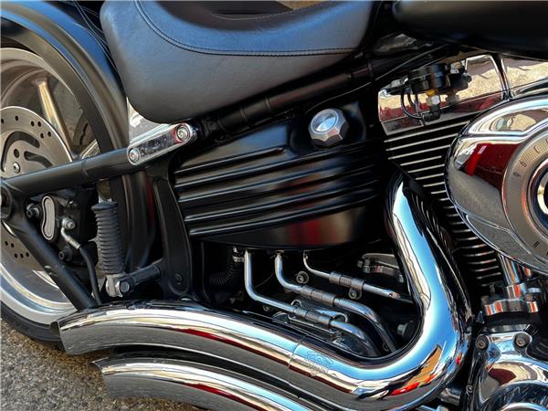 2010 Harley-Davidson Softail