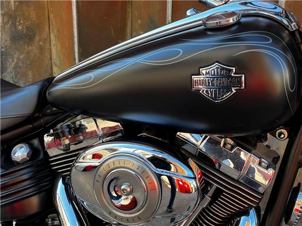 2010 Harley-Davidson Softail