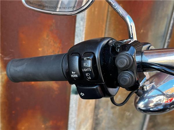 2010 Harley-Davidson Softail