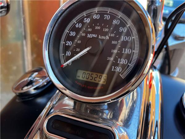 2010 Harley-Davidson Softail