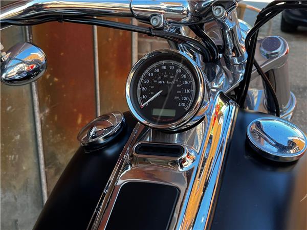 2010 Harley-Davidson Softail