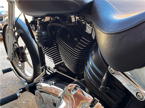 2010 Harley-Davidson Softail