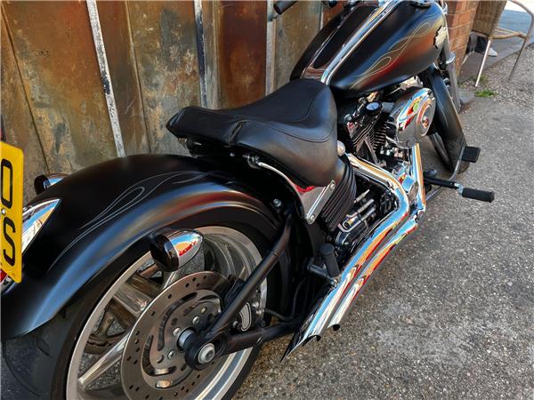 2010 Harley-Davidson Softail