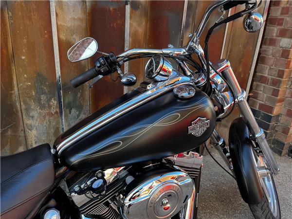 2010 Harley-Davidson Softail