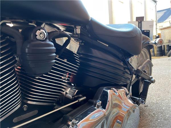 2010 Harley-Davidson Softail