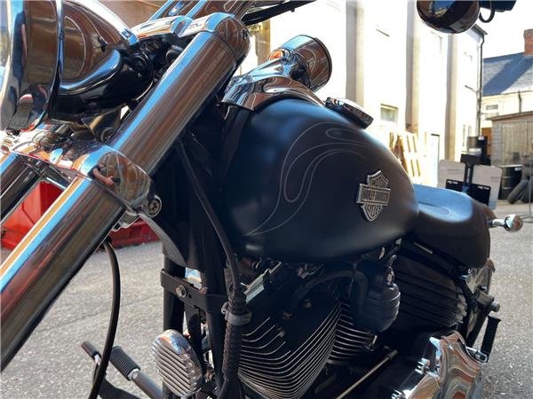 2010 Harley-Davidson Softail