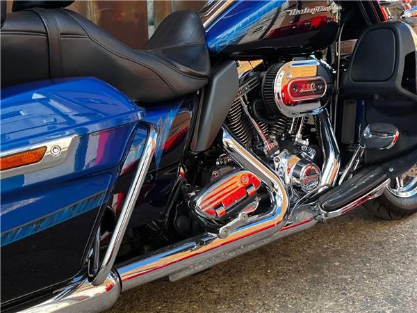 2014 Harley-Davidson CVO