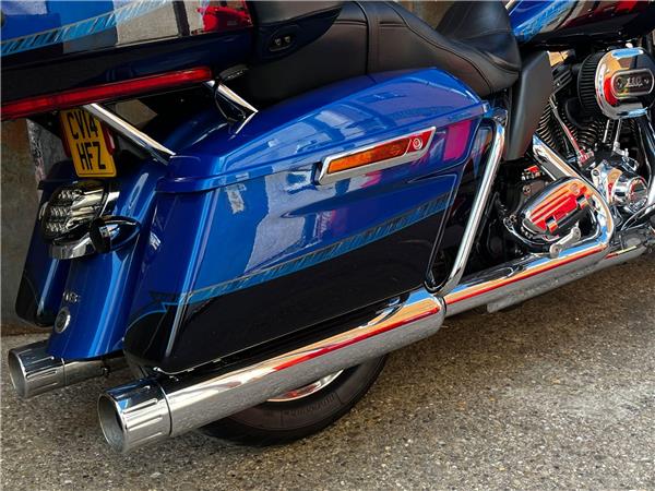 2014 Harley-Davidson CVO