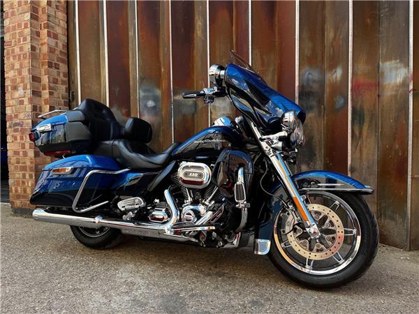 2014 Harley-Davidson CVO