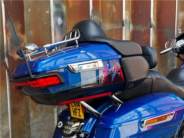 2014 Harley-Davidson CVO